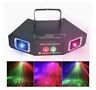 B08b32wh76 Sahauhy Dj Lights Four Beam Effect Stage Light