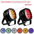 Bc-410d Becen Waterproof Led Par Light Rgbwa Uv Outdoor