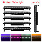 Bc-w229a Becen Waterproof Rgbwa Uv Led Wash Light Outdoor Use Dj