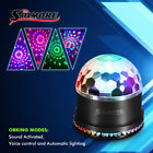 Bcn1056323 Solmore Projector Stage Light Dj Bar Rgb Color Led Ball