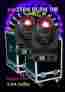 Beam10r Beam Sharpy 2x 280w Moving Head Light Flight Case 24 Prism 3in1 Dmx Stage Lighting