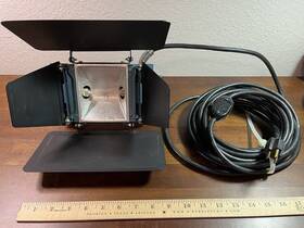 Lqm-6a Berkey Colortran Mini-lite 6 650w