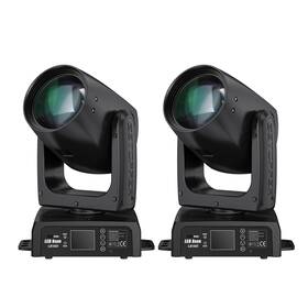 Lb150 Betopper 150w Moving Head Dj Lights With Beam 12 Gobo Colors 1 Prism Plate Dmx Soun