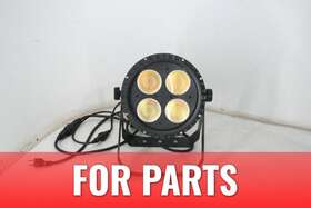 Lcw001-h Betopper For Parts Stage Lights 200w Cob Led Spotlight Warm Cold Black