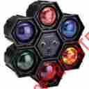 Btwbhl986a Bhl-98-6a Cornet 6 Linkable Music-responsive Light Pods Controller 181225309861