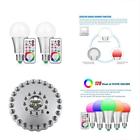 Bl0461012 Lemonbest Pack Of Led Bulbs New Colors Rgb 611059551964