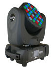 36x5w Bladergbw Rgbw Fixture Light Moving Led Head Cree Blizzard Blade