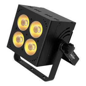 124591 Blizzard Lighting Hotbox4 Rgbalc 4 20w Full Color Led Wash Fixture