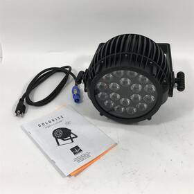 4009038 Blizzard Lighting Colorise Infiniwhite Wireless Wash Light