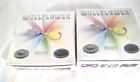 Blizzard Lighting Wallflowers Clear Plastic White Cover Wallflower