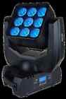 Blockhead Blizzard Lighting Z9 9x15 Watt Gaggione Rgbwled Moving Head Make Offer 685450870573