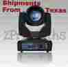 Bm-230 Proligths Beam Zoom Moving Head Touch Screen Osram 230w 7r Zproligth Shipments From Texas