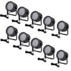 Bmd2290711787856db Unbranded-generic 10x 86led Rgb 738920391020