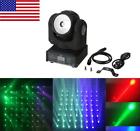 Bmn7131409784434dr Tomshine Dmx Led Rgbw Moving Head Lamp Stage 702894140403