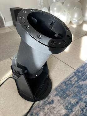 Bv0430 Bonvenon Led Professional Confetti Launcher Cannon Machine Blower Co