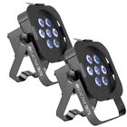Flatpartri7x Bpkg-flatpartri7x-pair American Dj Ultra 655302130520