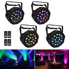 Br-vxz7-3zt1 Lalucenatz Stage Lights Rgb Led Par For Wedding Church By