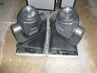 Bt-575w Botion 2 Lot Moving Wash Used Heads Package Dmx