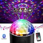 Btdisco003 Amaneer Led Sound Activated Party Lighs Disco Ball 712073421643