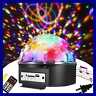 Buychoicesa3901 Sound Activated Party Lights Remote Control Disco Dj 6932090055131