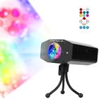 Ca62 Wishwill Portable Water Wave Rgb Led Stage Lighting Ocean Projector