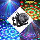 Cam10693 Unbranded 3w Rgb Rotating 856349158618