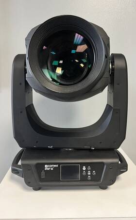 Clos5 Cameo 350 Watt Led Moving Head - Opus S5 Cmy Color Mixing Linear Cto