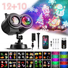 Camtoaelectronic2298 Camtoa Water Wave Christmas Projector Lights Led Double Lamp