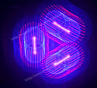1000mw Cartoon 3d Full 1w Rgb Dmx Christmas 2d Color Projector Laser Light