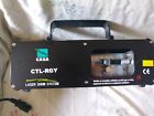 Casa Dj Equipment Laser Light Show System Rgy
