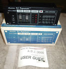 Cc-3000 American D.j Professional Channel