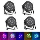 Cgg6303269425501vr Unbranded-generic 4pcs 25w Dmx
