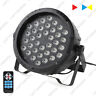 Ch00aa00a37 Captainhera Led Rgb Stage Light Flat Par Lamp 879311421220
