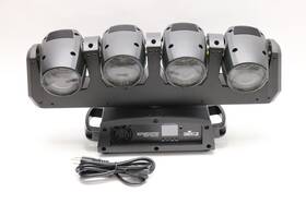 08010919 Chauvet Intimidator Wave 360 Irc 4 Moving Heads Rotating Dmx Light Array Fixture