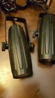 Chauvet 2 Led Pinspot High-power 3w Dj Mirror Ball Spotlights 744271312966