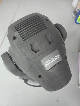 355z Chauvet Dj Intimidator Spot Irc Moving Head Light