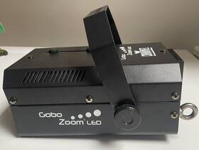Chauvet 781462206178 Gobo Zoom Led Dj Used Great Condition