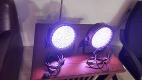 Chauvet 781462210182 2 Dj Ezpar 64 Led Stage Light