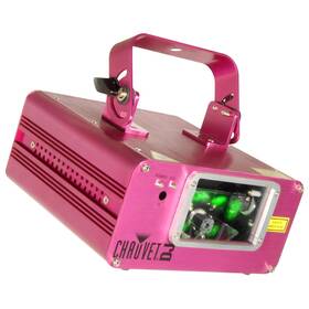 Chauvet 781462211677 Dj Scorpion Dual Fat Beam Aerial Effect Laser