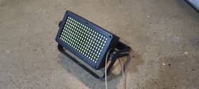 Chauvet 781462214104 Dj Shocker Panel 180 Usb High-power Led Strobe Light