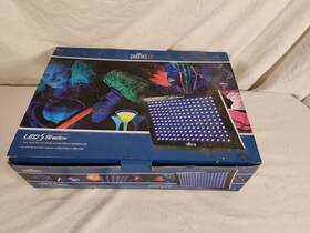 Chauvet 781462214333 Dj Led Shadow Stage Light Black Strobe