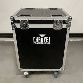 Chauvet 781462216054 Professional Single Road Case A1