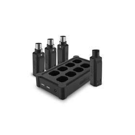 Chauvet 781462221355 D-fi Xlr Pack Wireless Dmx Control System