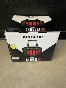 Chauvet 781462221423 Dj Kinta Hp