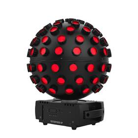 Chauvet 781462223533 Dj Rotosphere Hp High Powered 8 Color Mirror Ball Effect Light