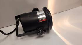 C040604068 Chauvet Ya-06 Pinspot Light 30w Rarely Used-mint Condition