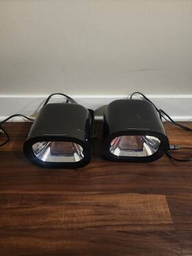 Ch-1000s Chauvet Techno Strobe 1000s
