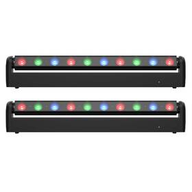 Clrbndpixmils-2pk-io Chauvet Dj Colorband Pix-m Ils Moving Led Strip Light 2-pack
