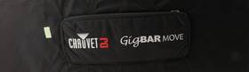 Chauvet Dj 196271368717 Gig Bar Move 5-in-1 Led Lighting System