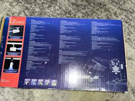 Chauvet Dj 196271730798 - Ezgobo Battery-powered Projector